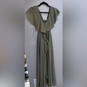 Baltic born katya dress